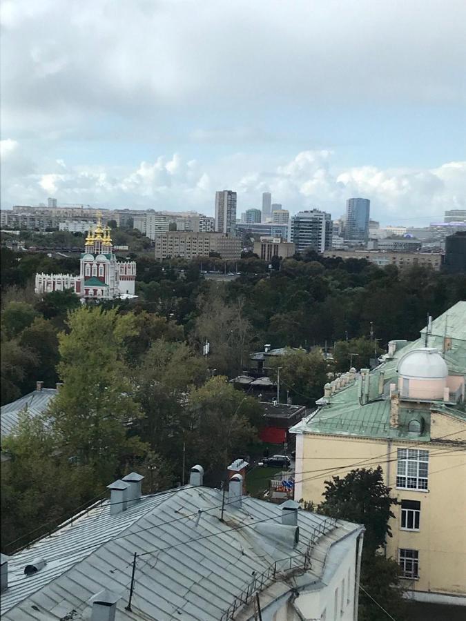 Hotel Arena Moskau Exterior foto